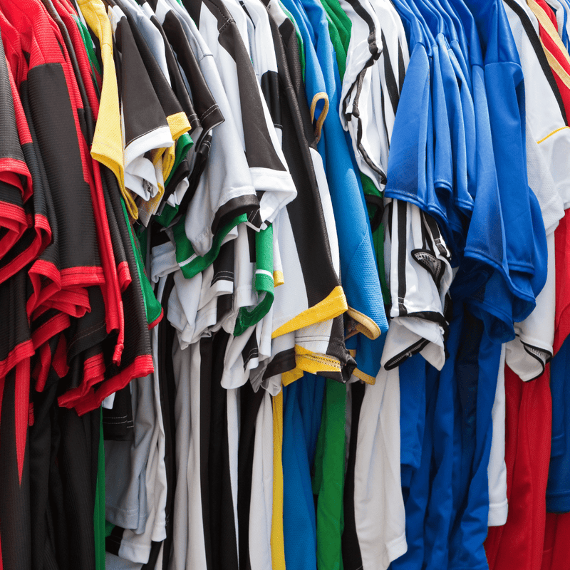 vêtements de football - ZenithPro