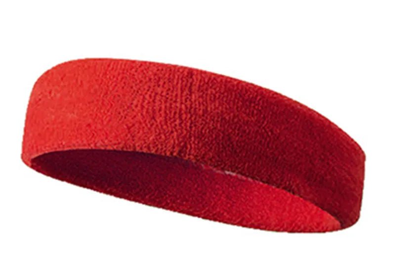 Bandeau Sport Basketball - Absorption Transpiration & Antidérapant - ZenithPro - ZenithPro | Équipement Sport Premium