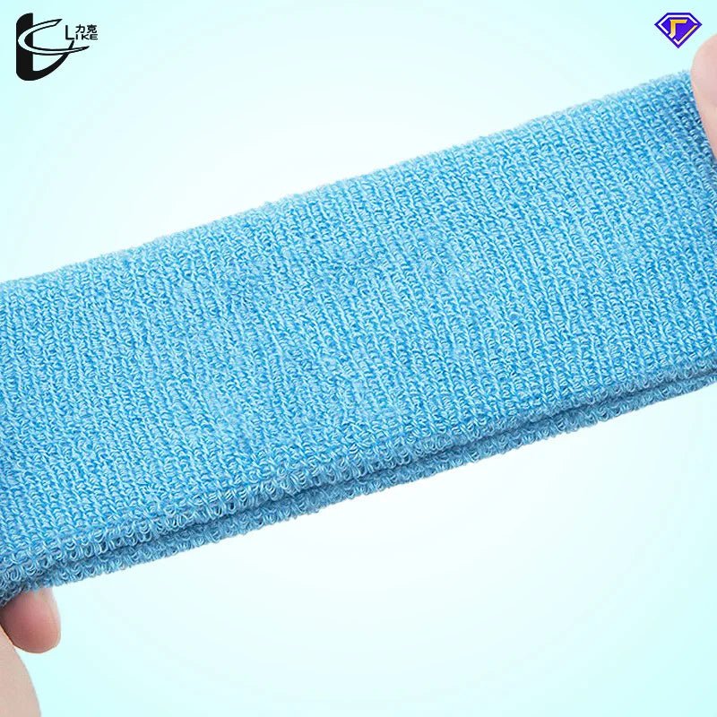 Bandeau Sport Basketball - Absorption Transpiration & Antidérapant - ZenithPro - ZenithPro | Équipement Sport Premium