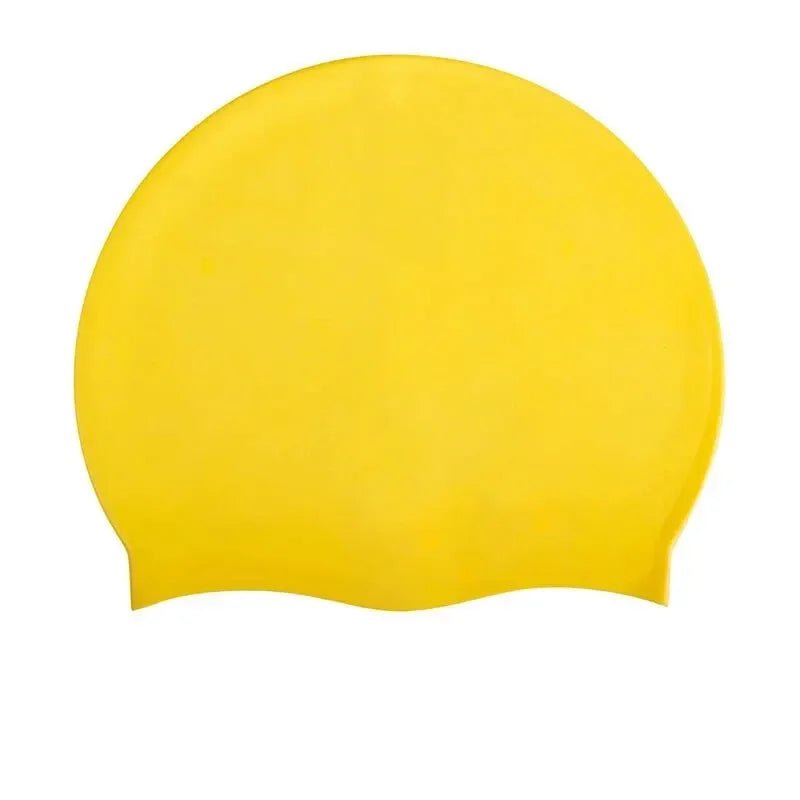 Bonnet de Bain Silicone Imperméable - ZenithPro - ZenithPro | Équipement Sport Premium