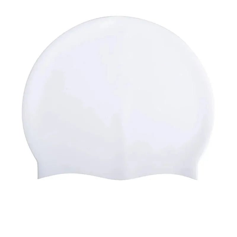 Bonnet de Bain Silicone Imperméable - ZenithPro - ZenithPro | Équipement Sport Premium