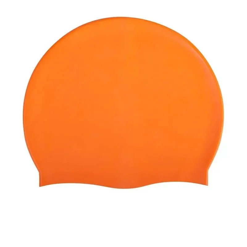 Bonnet de Bain Silicone Imperméable - ZenithPro - ZenithPro | Équipement Sport Premium