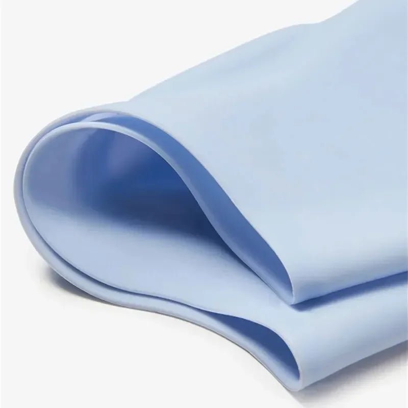 Bonnet de Bain Silicone Imperméable - ZenithPro - ZenithPro | Équipement Sport Premium