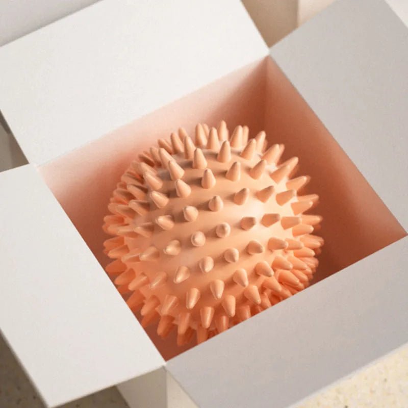 Boule de Massage Hérisson à Pointes - ZenithPro - ZenithPro | Équipement Sport Premium