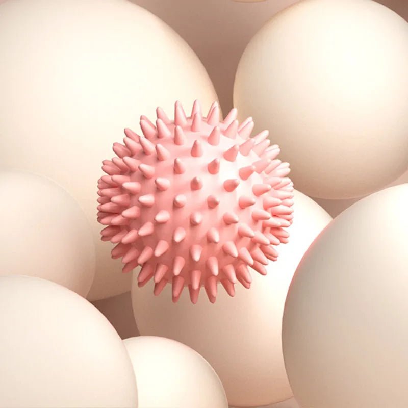 Boule de Massage Hérisson à Pointes - ZenithPro - ZenithPro | Équipement Sport Premium