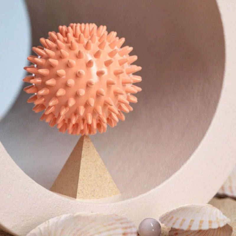 Boule de Massage Hérisson à Pointes - ZenithPro - ZenithPro | Équipement Sport Premium