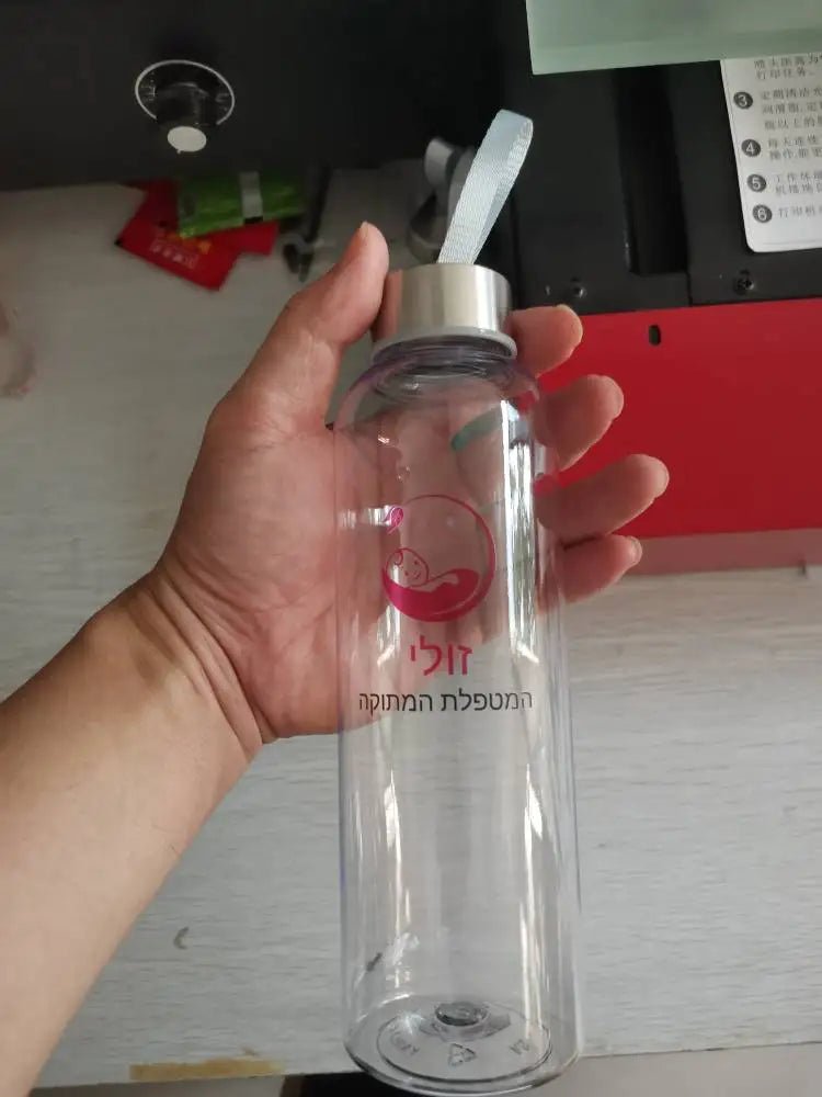 Bouteille Sport 550ML - ZenithPro - ZenithPro | Équipement Sport Premium