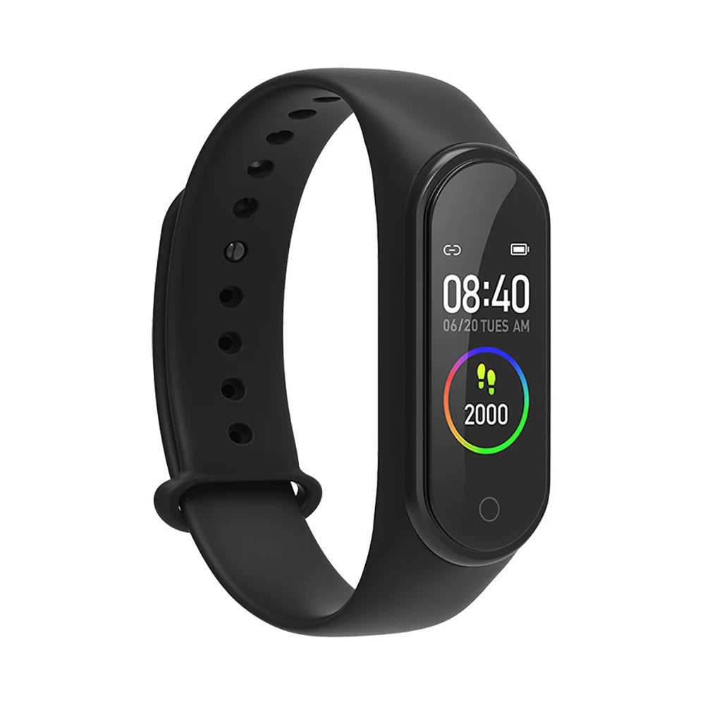 Bracelet Connecté Sport avec Moniteur Cardiaque - ZenithPro - ZenithPro | Équipement Sport Premium