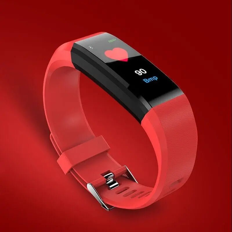Bracelet Connecté Sport Multifonction - ZenithPro - ZenithPro | Équipement Sport Premium