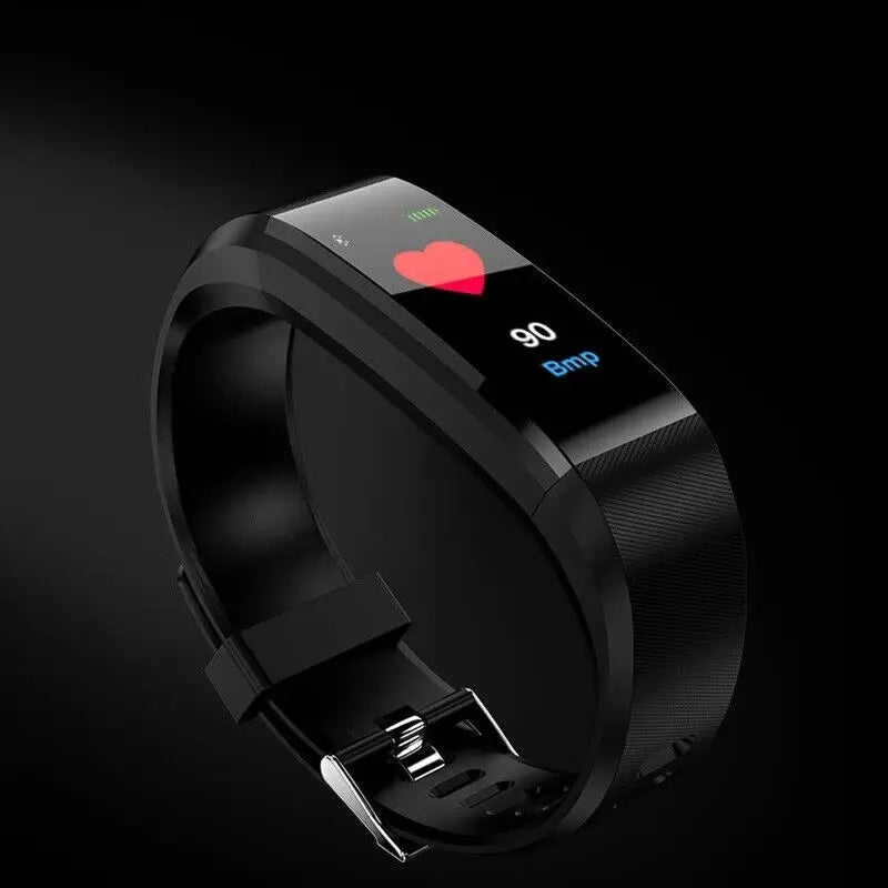 Bracelet Connecté Sport Multifonction - ZenithPro - ZenithPro | Équipement Sport Premium