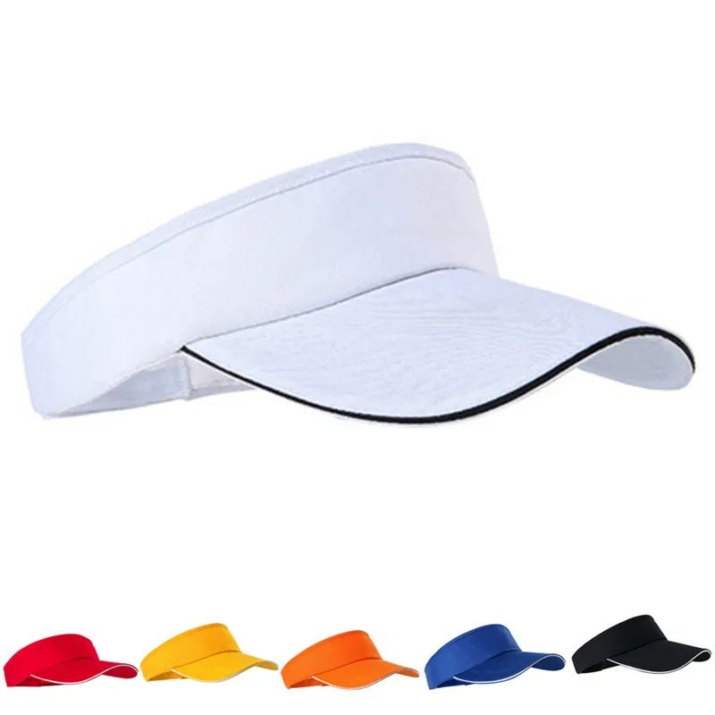 Casquette Tennis Réglable - Protection UV & Pare - Soleil - ZenithPro - ZenithPro | Équipement Sport Premium