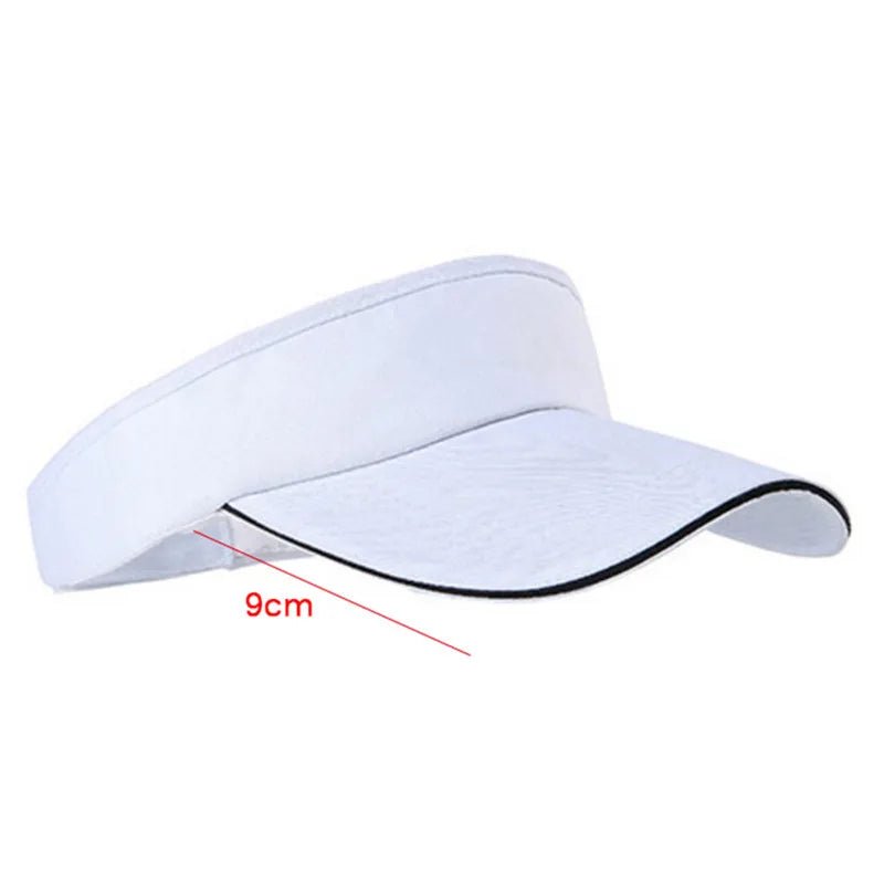 Casquette Tennis Réglable - Protection UV & Pare - Soleil - ZenithPro - ZenithPro | Équipement Sport Premium