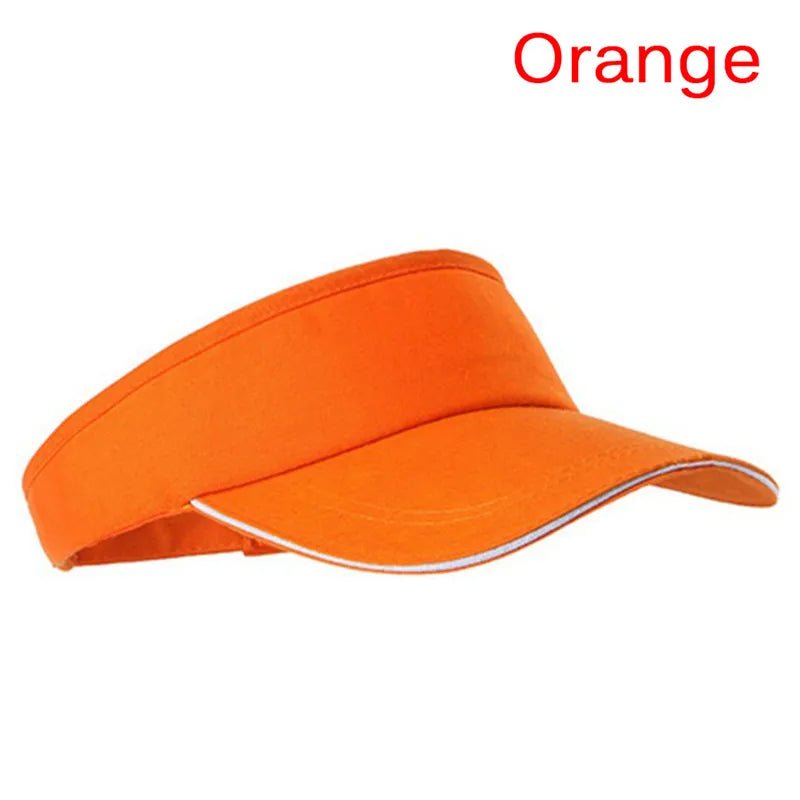 Casquette Tennis Réglable - Protection UV & Pare - Soleil - ZenithPro - ZenithPro | Équipement Sport Premium