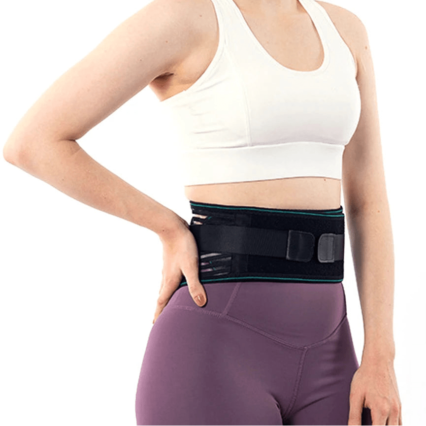 Ceinture Soutien Lombaire Réglable - ZenithPro - ZenithPro | Équipement Sport Premium