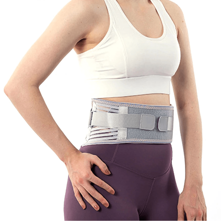 Ceinture Soutien Lombaire Réglable - ZenithPro - ZenithPro | Équipement Sport Premium