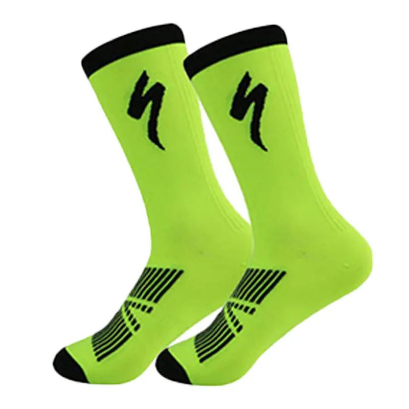 Chaussettes Basketball Antidérapantes - Absorption Transpiration & Confort - ZenithPro - ZenithPro | Équipement Sport Premium