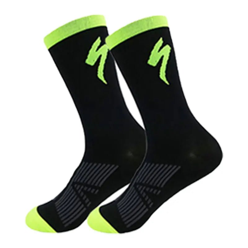 Chaussettes Basketball Antidérapantes - Absorption Transpiration & Confort - ZenithPro - ZenithPro | Équipement Sport Premium