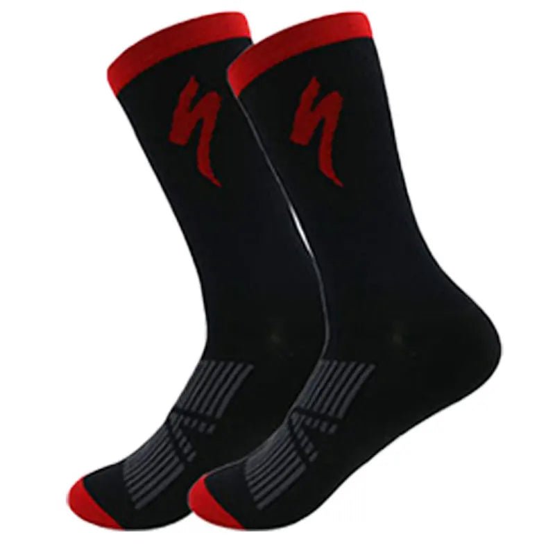 Chaussettes Basketball Antidérapantes - Absorption Transpiration & Confort - ZenithPro - ZenithPro | Équipement Sport Premium