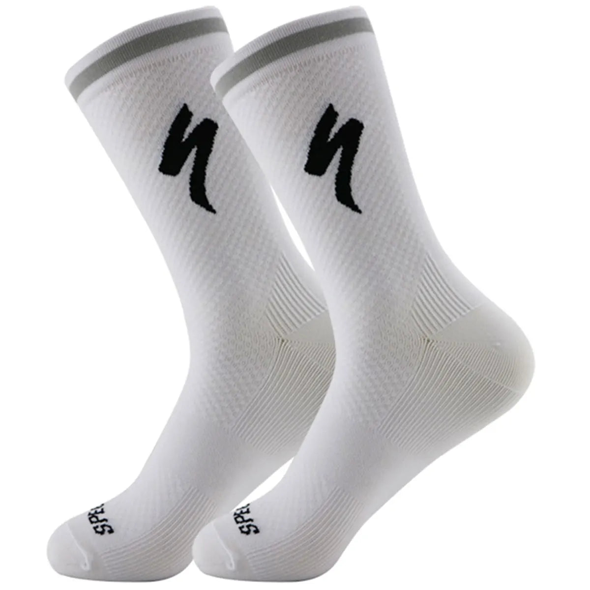 Chaussettes Basketball Antidérapantes - Absorption Transpiration & Confort - ZenithPro - ZenithPro | Équipement Sport Premium