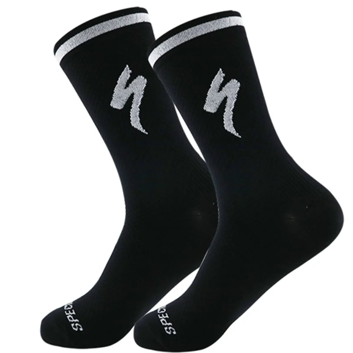 Chaussettes Basketball Antidérapantes - Absorption Transpiration & Confort - ZenithPro - ZenithPro | Équipement Sport Premium