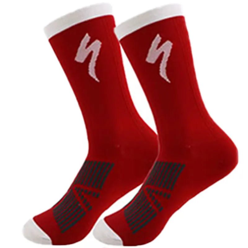 Chaussettes Basketball Antidérapantes - Absorption Transpiration & Confort - ZenithPro - ZenithPro | Équipement Sport Premium