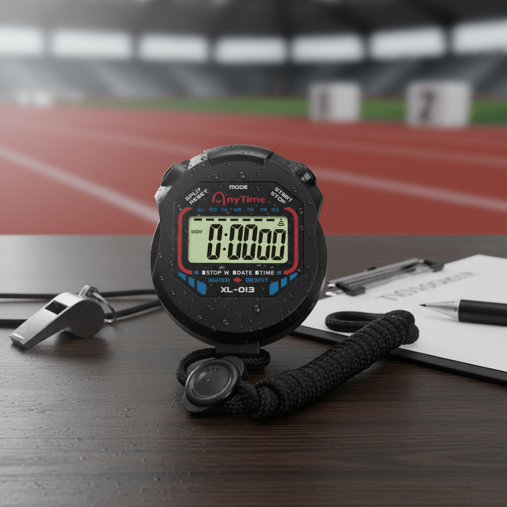 Chronomètre Multi - Sports Professionnel LCD - ZenithPro - ZenithPro | Équipement Sport Premium