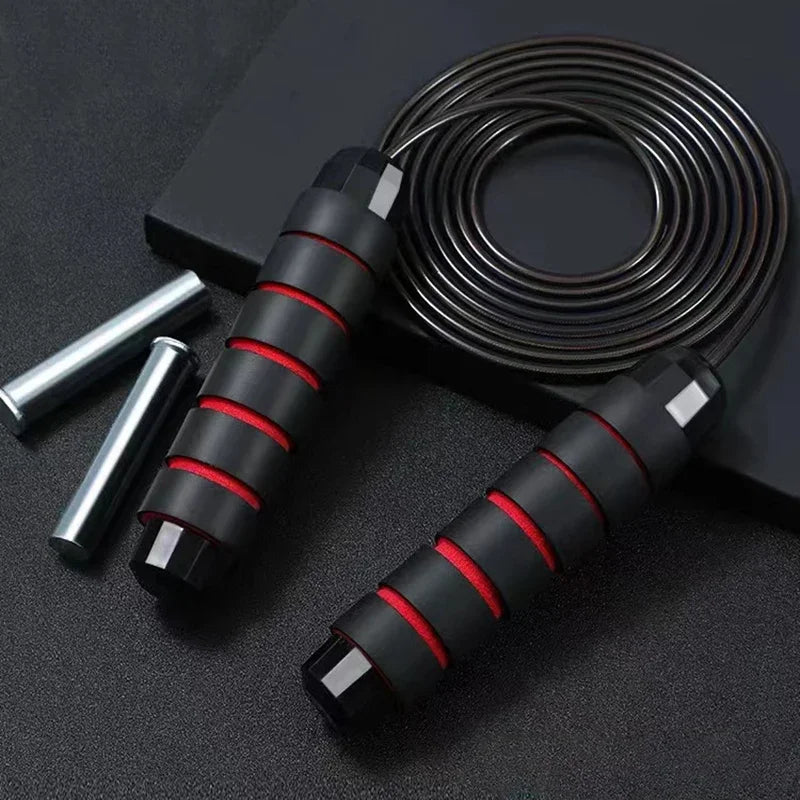 Corde à Sauter Fitness Réglable - ZenithPro - ZenithPro | Équipement Sport Premium