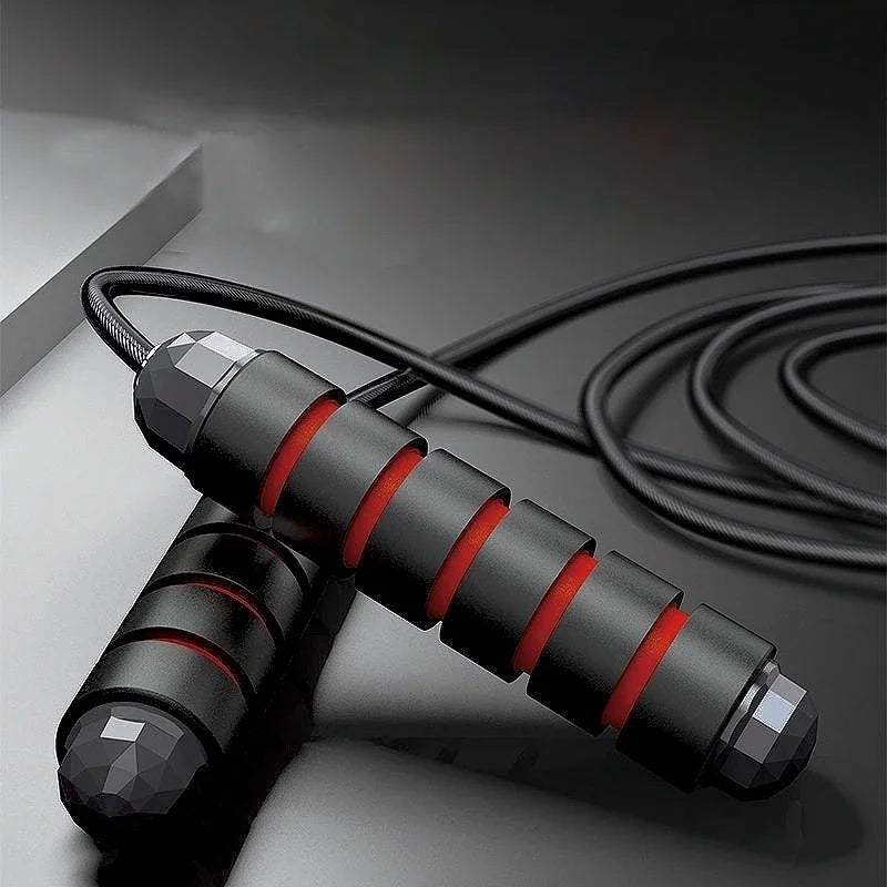 Corde à Sauter Fitness Réglable - ZenithPro - ZenithPro | Équipement Sport Premium