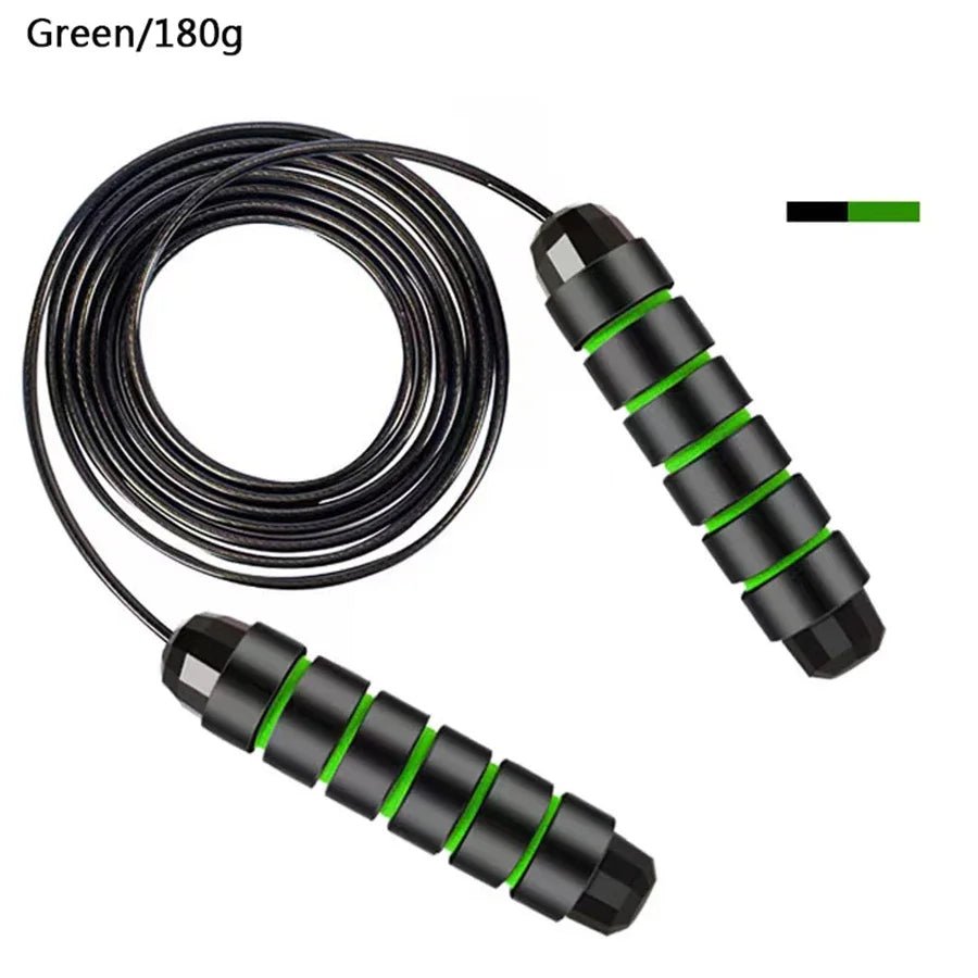 Corde à Sauter Fitness Réglable - ZenithPro - ZenithPro | Équipement Sport Premium