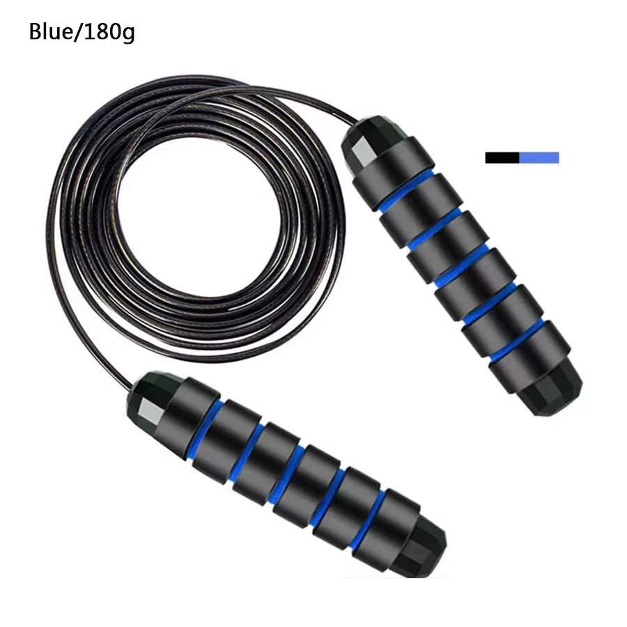 Corde à Sauter Fitness Réglable - ZenithPro - ZenithPro | Équipement Sport Premium