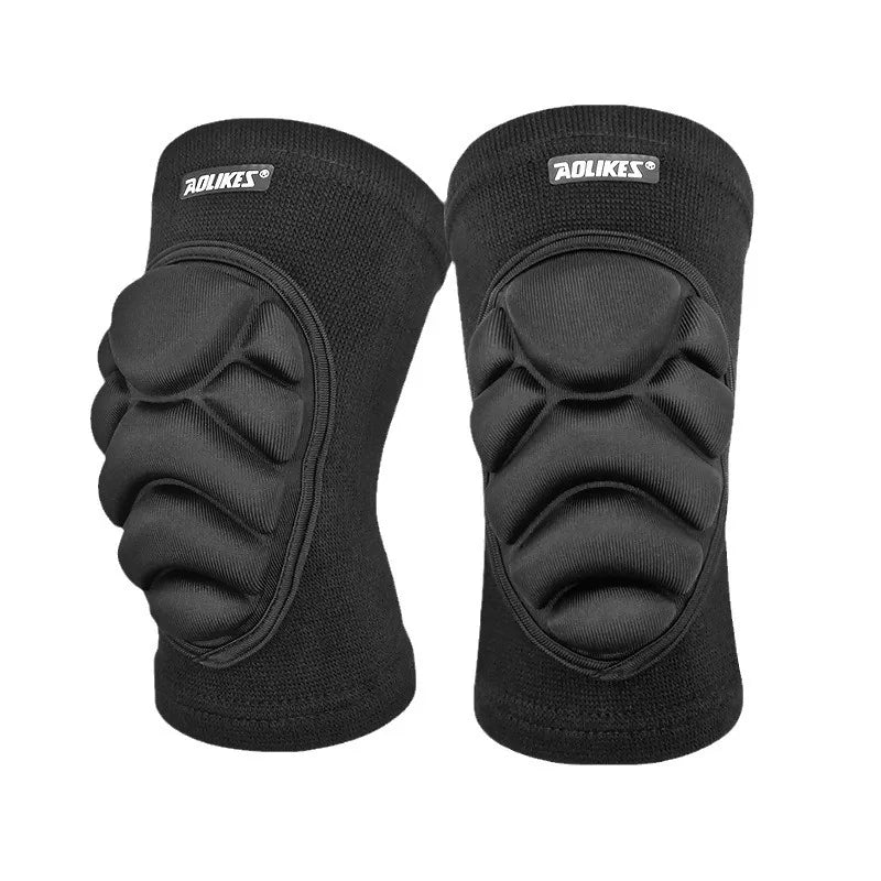 Coudières Basketball Protection - Support Éponge & Compression - ZenithPro - ZenithPro | Équipement Sport Premium