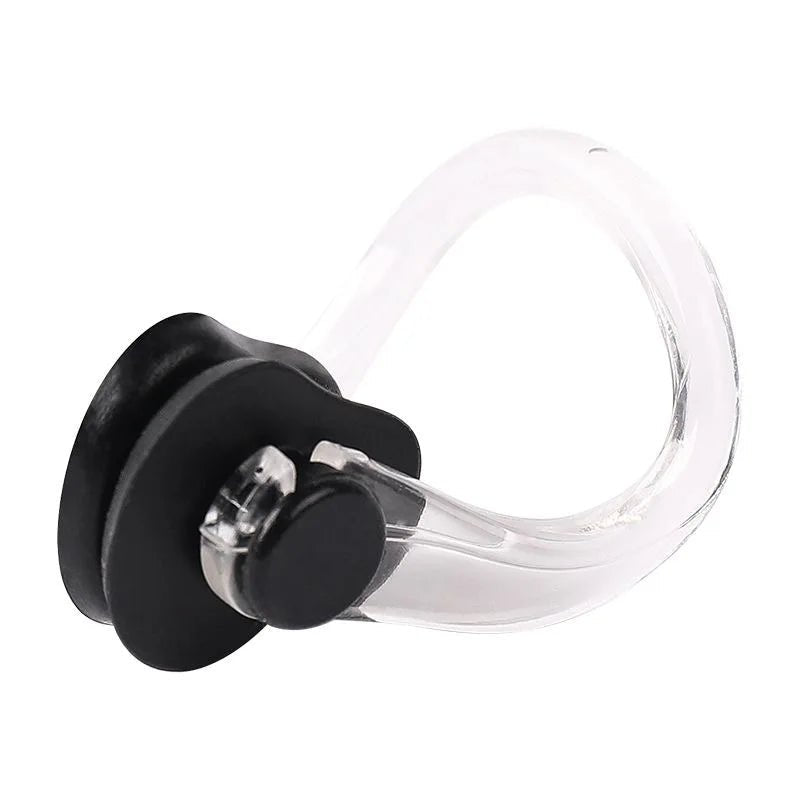 Ensemble Bouchons d'Oreilles + Pince - Nez Natation - ZenithPro - ZenithPro | Équipement Sport Premium