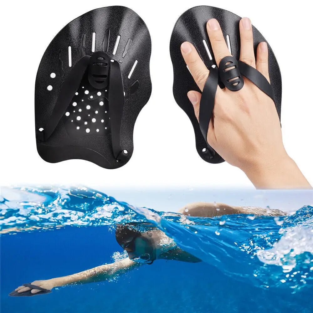 Gants Palmés Apprentissage Natation - ZenithPro - ZenithPro | Équipement Sport Premium