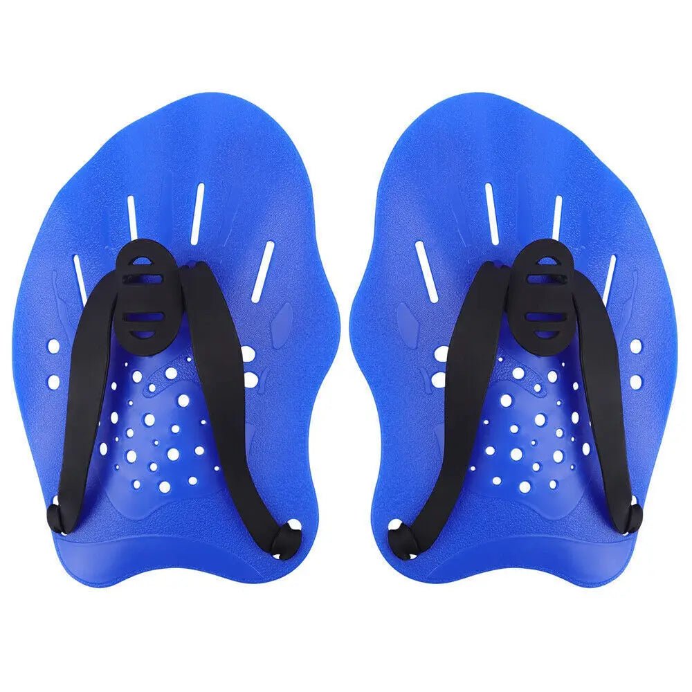 Gants Palmés Apprentissage Natation - ZenithPro - ZenithPro | Équipement Sport Premium