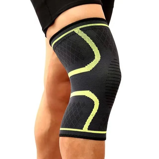 Genouillères Basketball Antidérapantes - Compression & Protection - ZenithPro - ZenithPro | Équipement Sport Premium