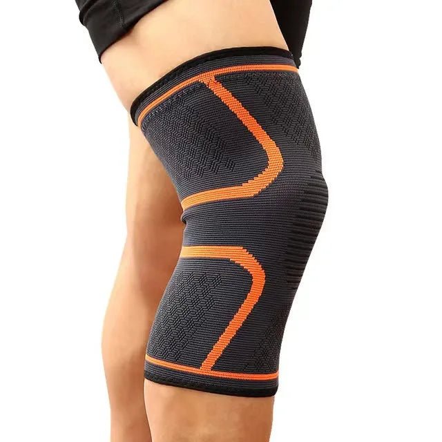 Genouillères Basketball Antidérapantes - Compression & Protection - ZenithPro - ZenithPro | Équipement Sport Premium