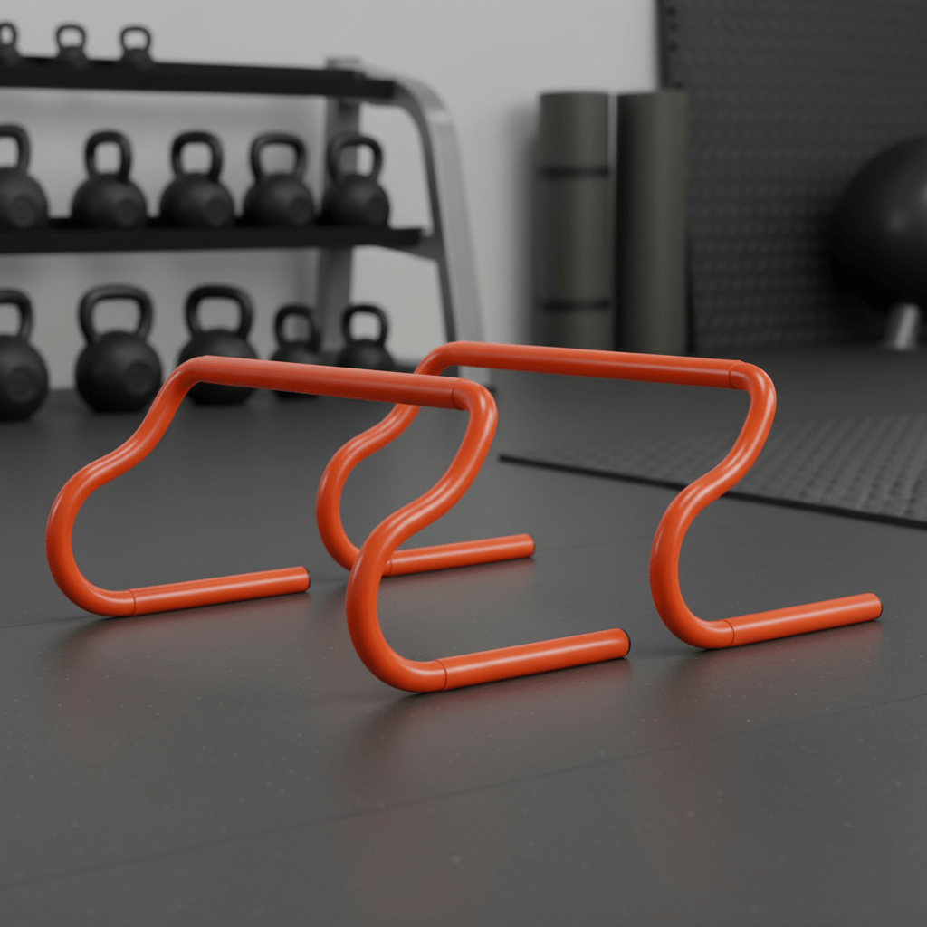 Haie d'Entraînement Réglable Multi - Sports - ZenithPro - ZenithPro | Équipement Sport Premium