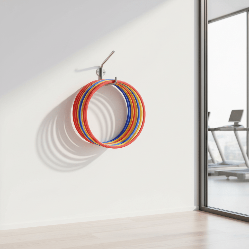 Lot de 10 Cerceaux d'Entraînement d'Agilité - ZenithPro - ZenithPro | Équipement Sport Premium