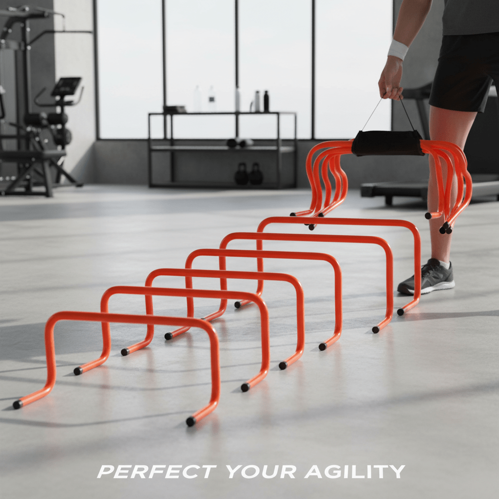 Lot de 2 Sacs de Transport pour Matériel d'Entraînement - ZenithPro - ZenithPro | Équipement Sport Premium