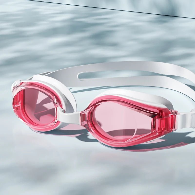 Lunettes de Natation Adultes HD Antibuée - ZenithPro - ZenithPro | Équipement Sport Premium