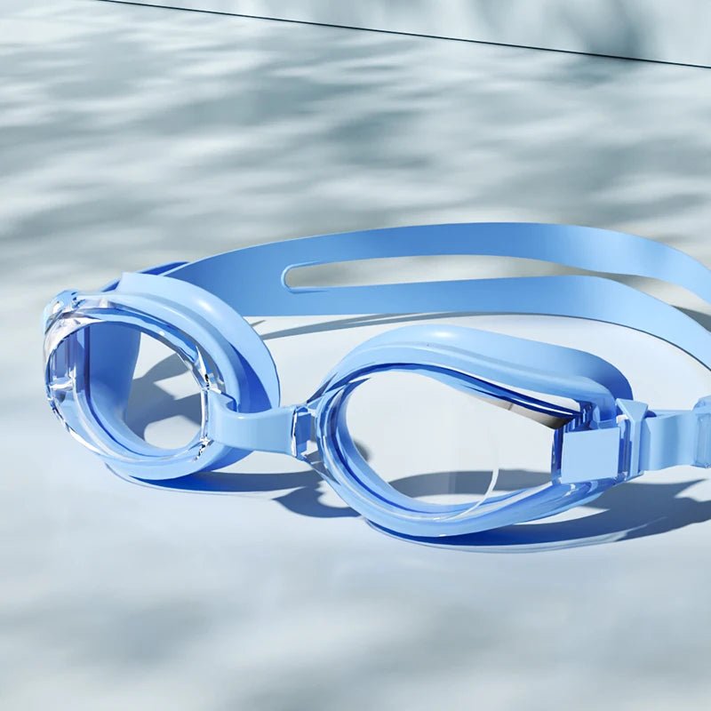 Lunettes de Natation Adultes HD Antibuée - ZenithPro - ZenithPro | Équipement Sport Premium