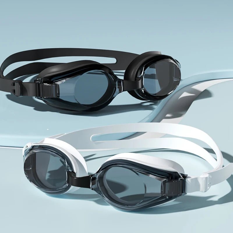 Lunettes de Natation Adultes HD Antibuée - ZenithPro - ZenithPro | Équipement Sport Premium