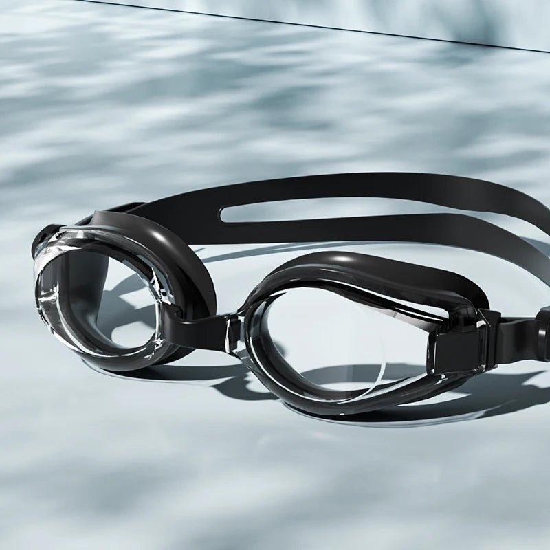 Lunettes de Natation Adultes HD Antibuée - ZenithPro - ZenithPro | Équipement Sport Premium