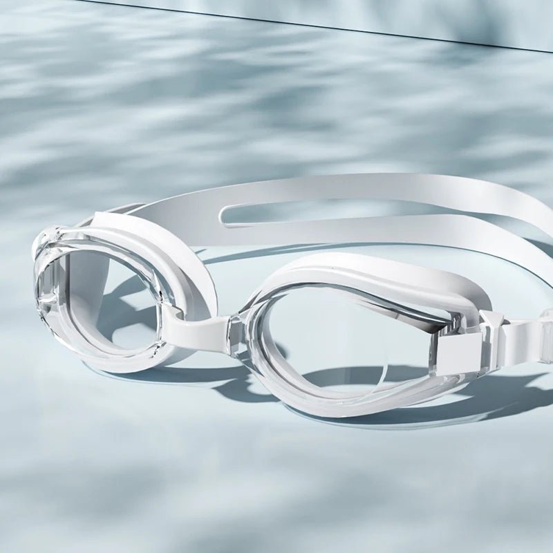 Lunettes de Natation Adultes HD Antibuée - ZenithPro - ZenithPro | Équipement Sport Premium