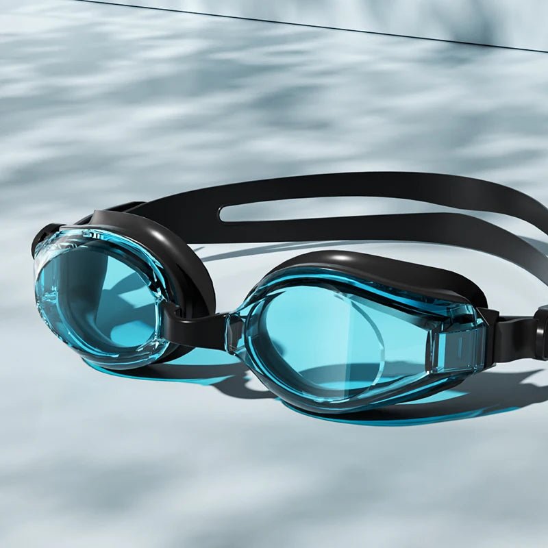 Lunettes de Natation Adultes HD Antibuée - ZenithPro - ZenithPro | Équipement Sport Premium
