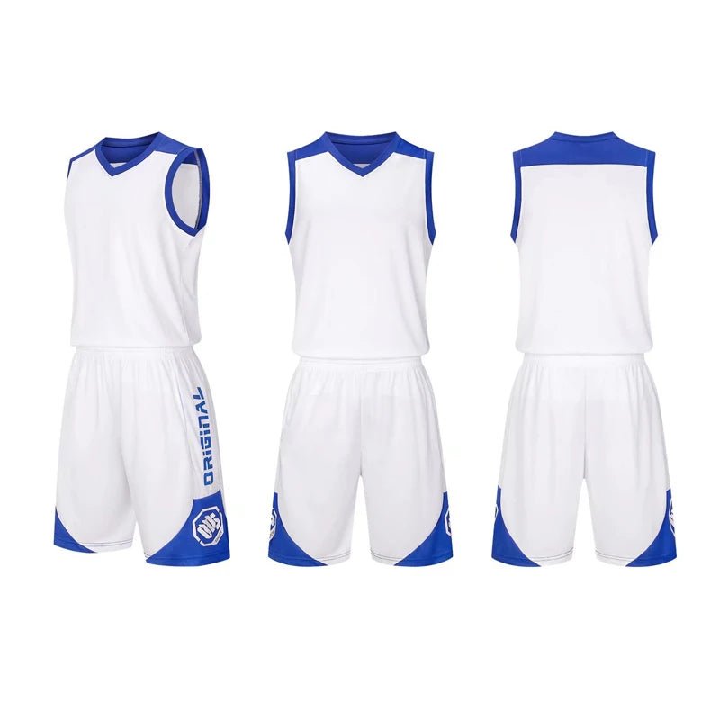Maillot Basketball Personnalisable - Adulte & Enfant - Respirant - ZenithPro - ZenithPro | Équipement Sport Premium