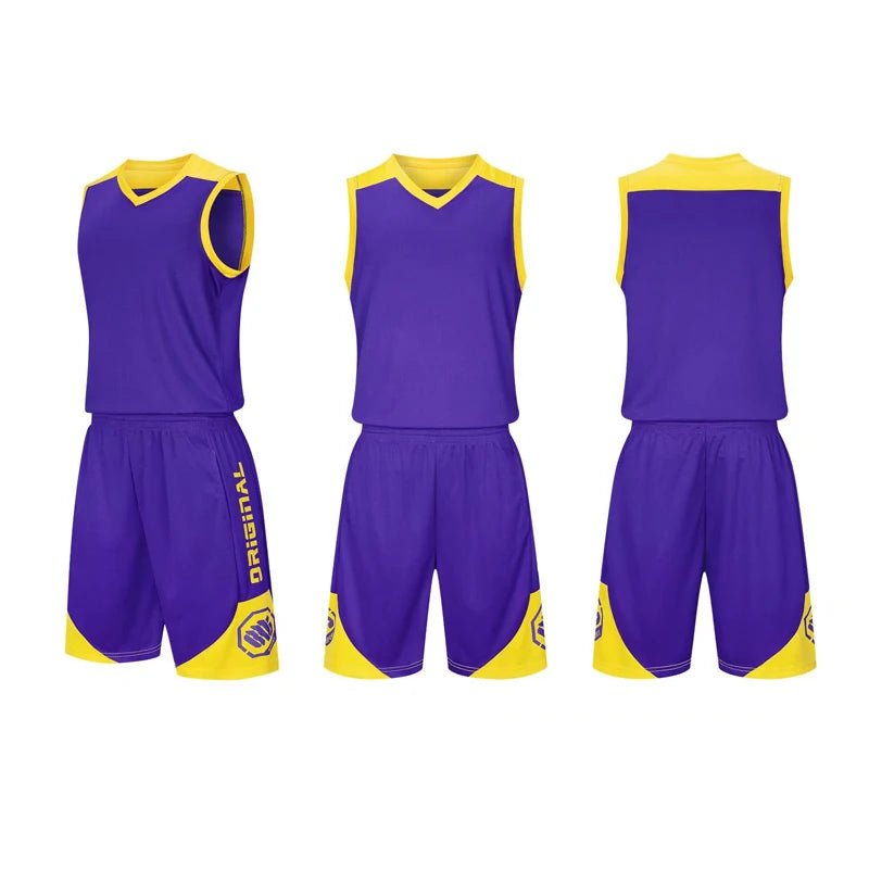 Maillot Basketball Personnalisable - Adulte & Enfant - Respirant - ZenithPro - ZenithPro | Équipement Sport Premium