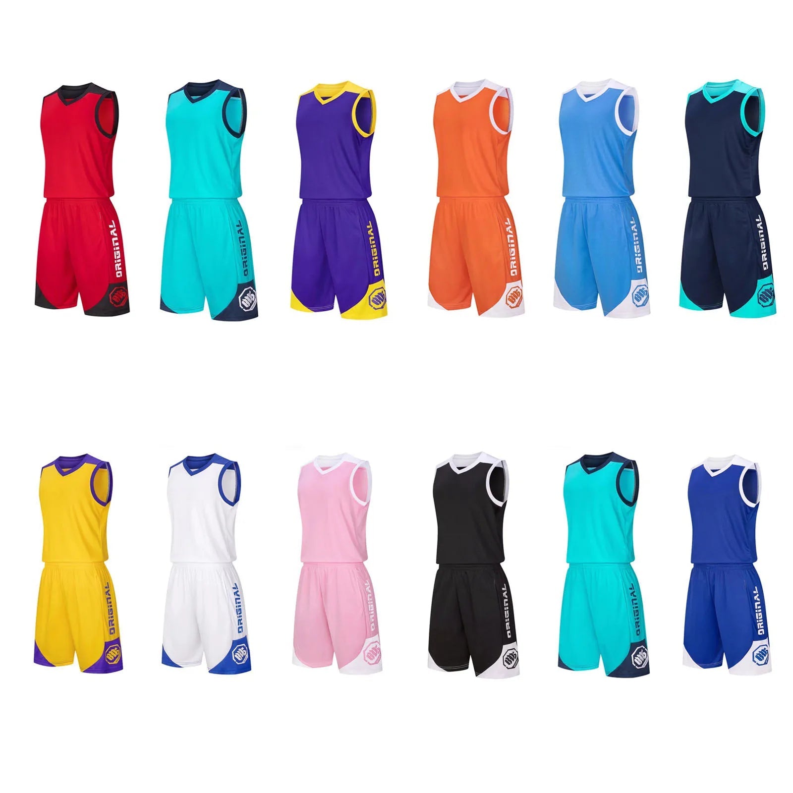 Maillot Basketball Personnalisable - Adulte & Enfant - Respirant - ZenithPro - ZenithPro | Équipement Sport Premium