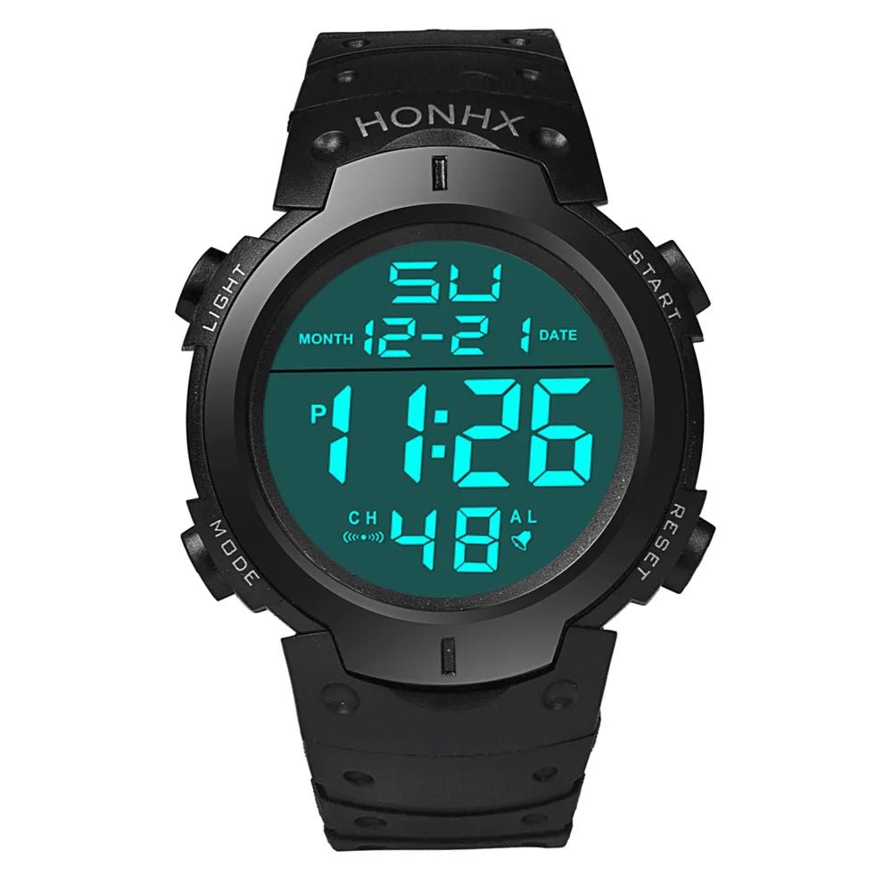 Montre Sport Électronique Multifonction - ZenithPro - ZenithPro | Équipement Sport Premium