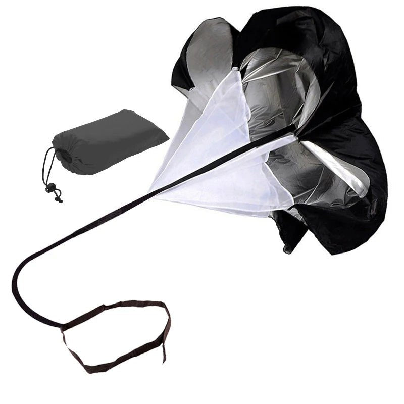 Parachute de Résistance pour Entraînement de Vitesse - ZenithPro - ZenithPro | Équipement Sport Premium